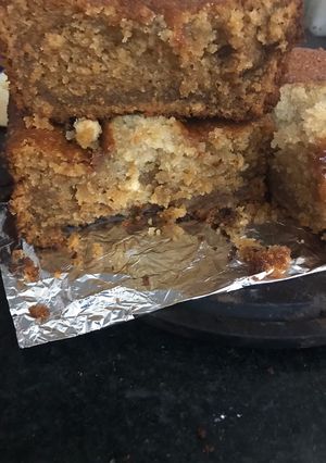 Una foto de Leicaj o budín de Miel