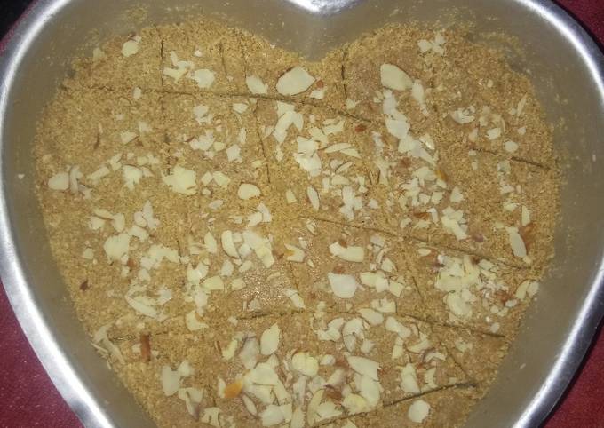 Recipe of Delicious Gajak