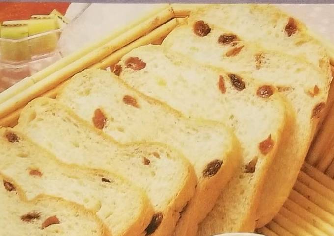 Raisin Bread