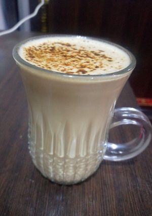 صورة لوصفة نسكافيه