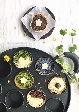 Foto resep Martabak manis imut