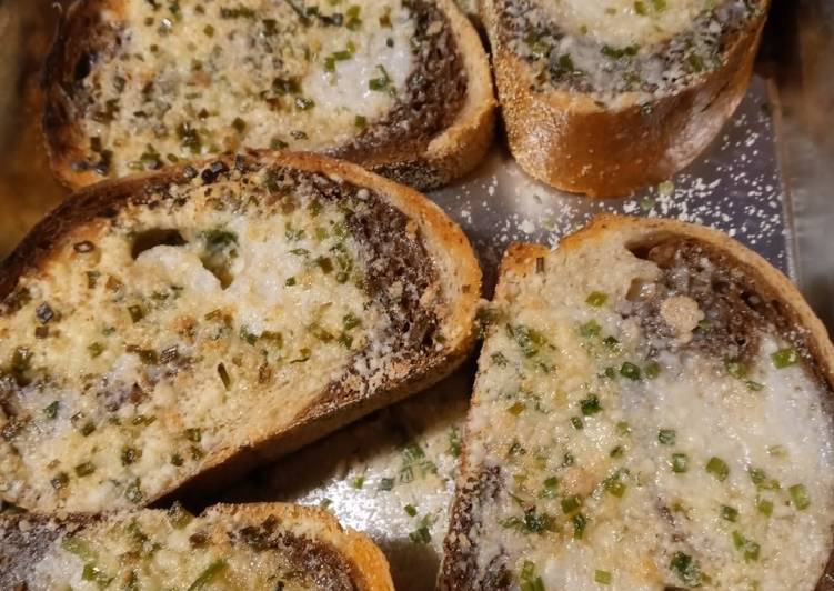 Bread for Sauerkraut and Meatball Soup