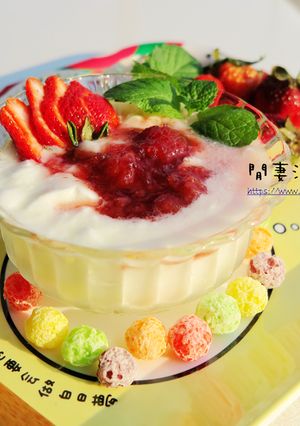 自製優格-零失誤電鍋版 的食譜成品照片