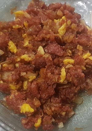 Foto resep Cornet sedap anti apek