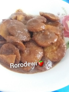 Foto resep Semur Jengkol