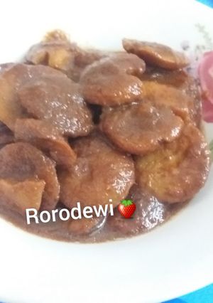 Foto resep Semur Jengkol