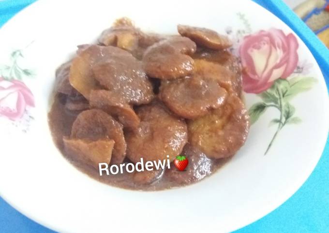 Resep Semur Jengkol, Menggugah Selera