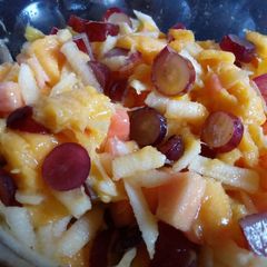 A picture of Mix Fruit Salad.