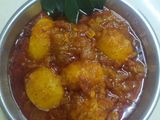 દમ આલુ (Dum Aloo Recipe In Gujarati)