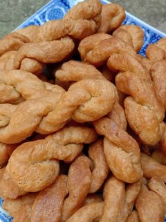 Foto resep Kue untir-untir/kue tambang