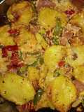 Patatas a lo pobre