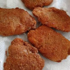 A picture of Basa Fish Fry.