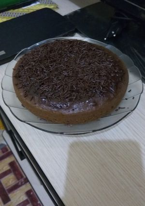 Foto resep Brownies kukus magic com