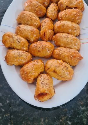 Una foto de 175. Saladitos de Chistorra