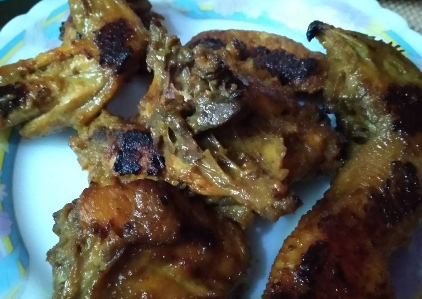 Ayam Bakar ala BuKaTa