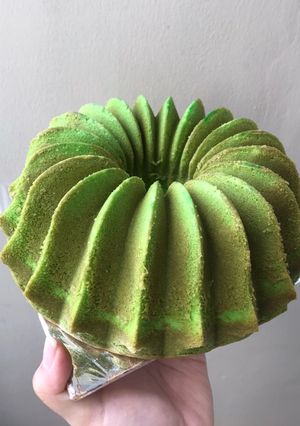 Foto resep Bolu Jerman Pandan Eba Chan