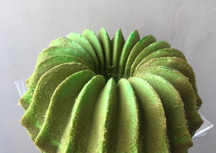 Bolu Jerman Pandan Eba Chan