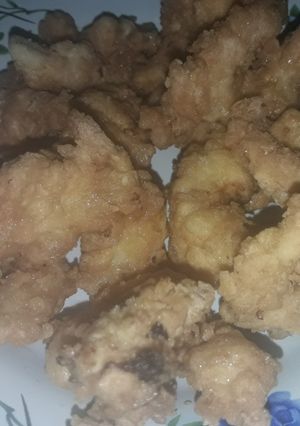 Foto resep Udang Goreng Tepung Crispy