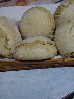 Foto de Pão de água (em bolinhas)