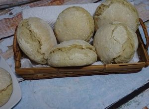 Foto de Pão de água (em bolinhas)