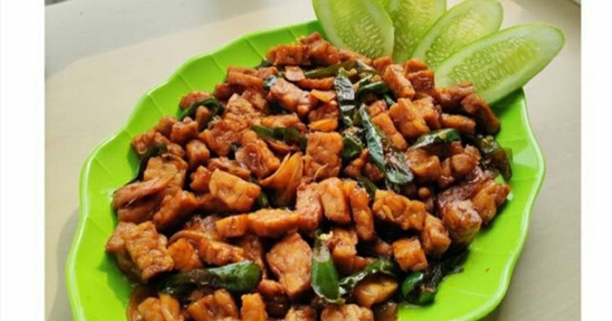 4 666 resep  orek  tempe  enak dan sederhana  Cookpad