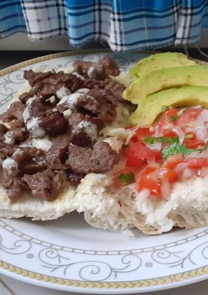 Una foto de Pepito venezolano