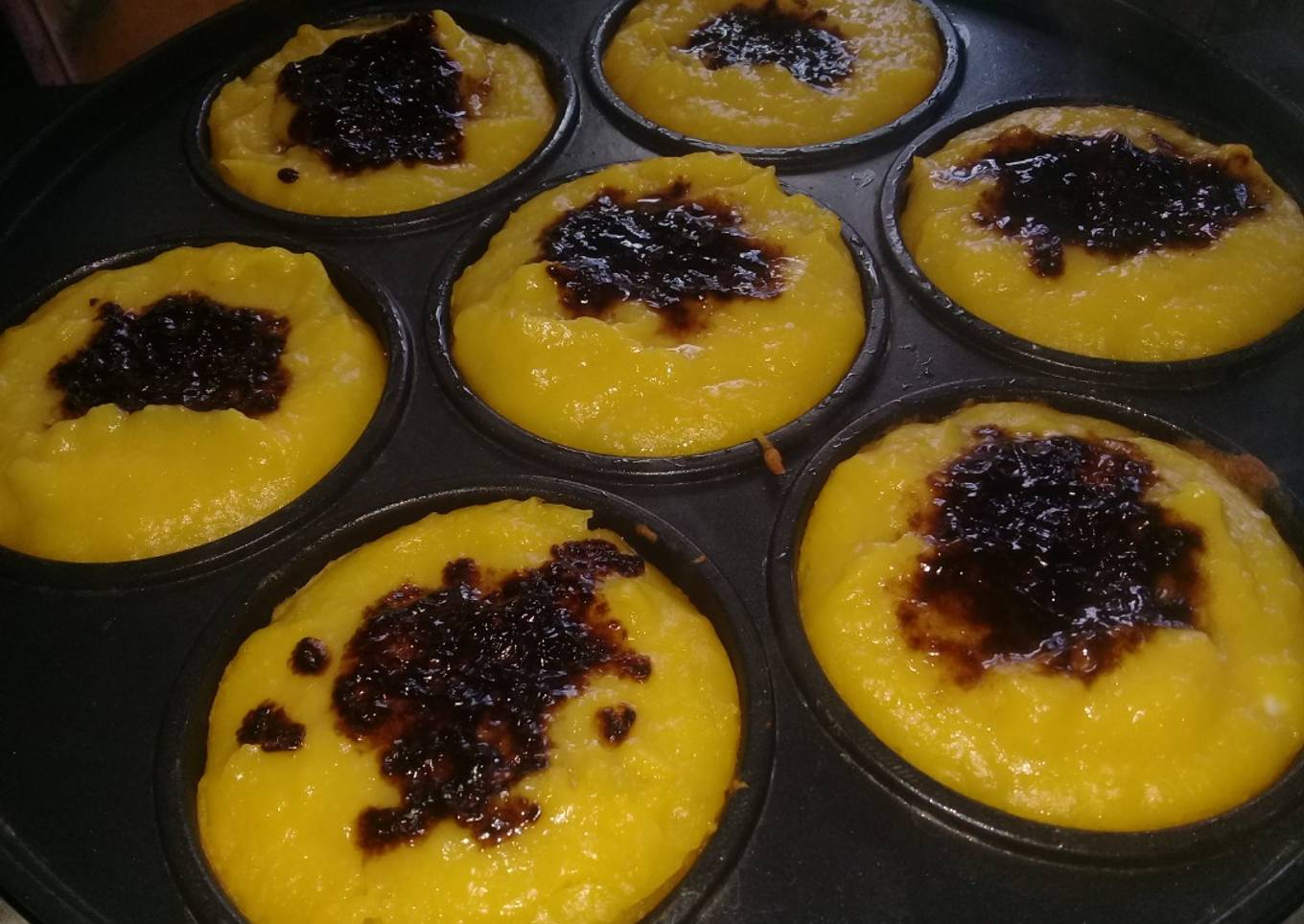 Kue Lumpur Labu Sederhana