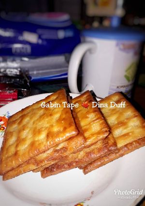 Foto resep Gabin Isi Tape