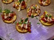 A picture of monaco snack