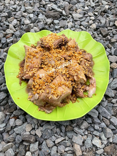 Foto resep Ayam rebus Pek cam ke