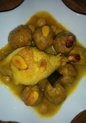 صورة لوصفة مثوم عاصمي بالطبع والشان
