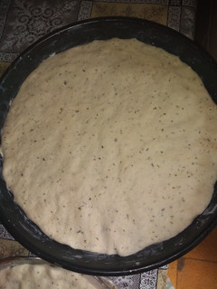 Una foto de Pre pizza casera