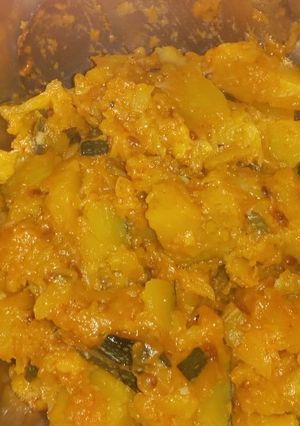 A picture of Tasty Pumpkin.