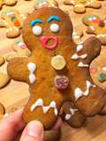 Gingerbread Man 🎄