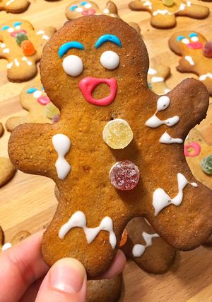 Foto di Gingerbread Man 🎄