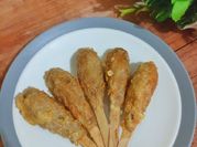 Gambar cemilan ikan giling