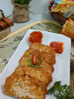 Foto resep Tempe Goreng Wijen Kriuk