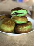 Pau Pandan Goreng