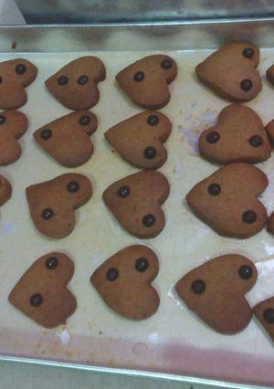 Foto resep Cinnamon Cookies