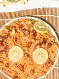 Special Kafsa rice