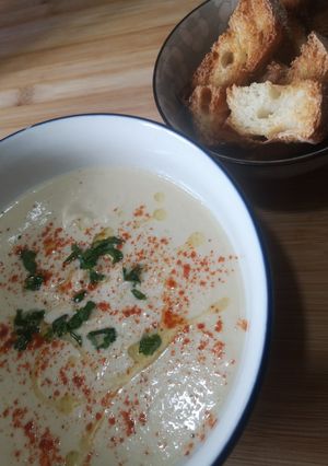 Foto di #577 Hummus 🥘🍋🫒