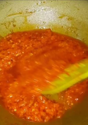 Foto resep SambaL