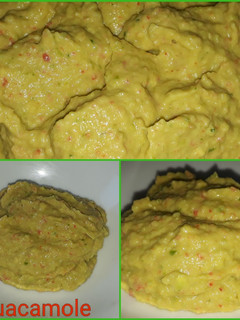 Una foto de Guacamole