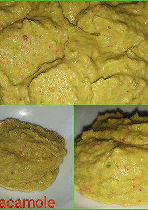 Una foto de Guacamole