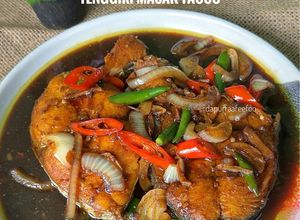 Gambar Tenggiri Masak Taucu