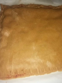 Una foto de 730 Empanada de salchichas