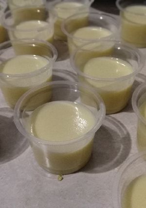 Foto resep Puding Jagung