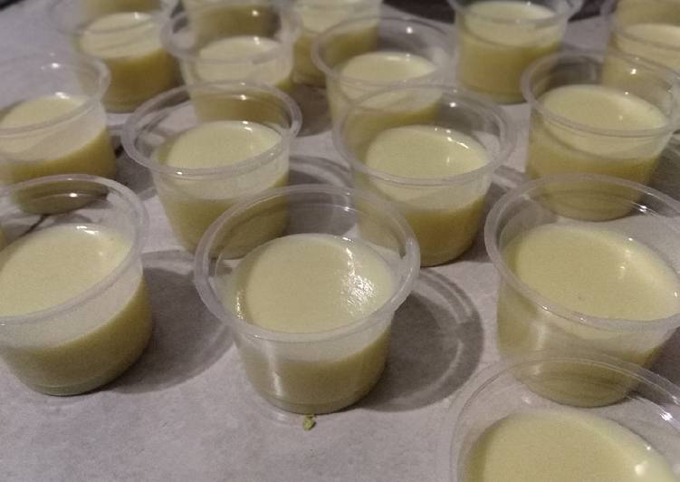 Resep Puding Jagung yang Sempurna