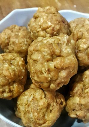 Foto resep Perkedel tempe simpel