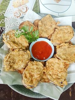 Foto resep Terong Goreng Tepung